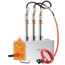 VEVOR Portable Propane Forge