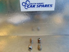 Suzuki wagon Wheel nuts R R+ 97-00 19mm Alloy Bolts Set of 4x