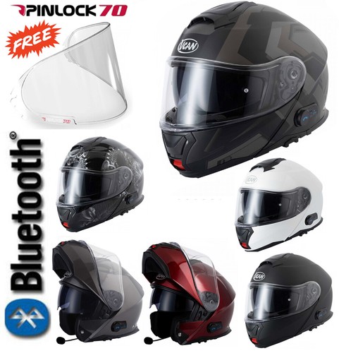 Vcan blinc h272 bluetooth flip - bluetooth,