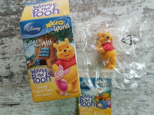 Disney micro world winnie - -,