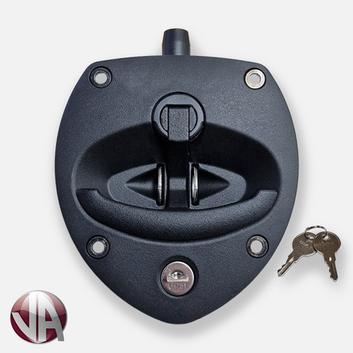 Vector locking drop - vector, handle