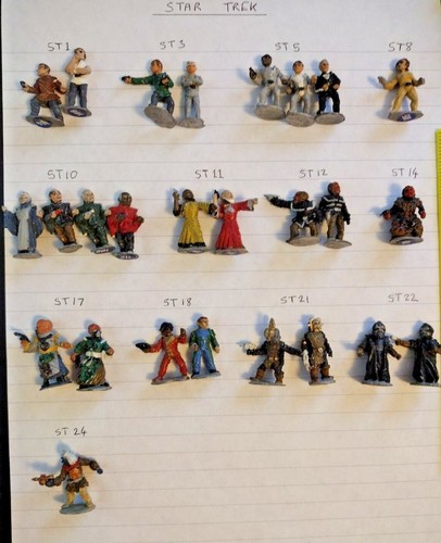 Citadel miniatures star - citadel, trek