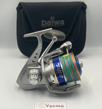 Saltiga Z6000 Daiwa Spinning Fishing Reel Both Handle Gear Ratio 4.3:1 Japan