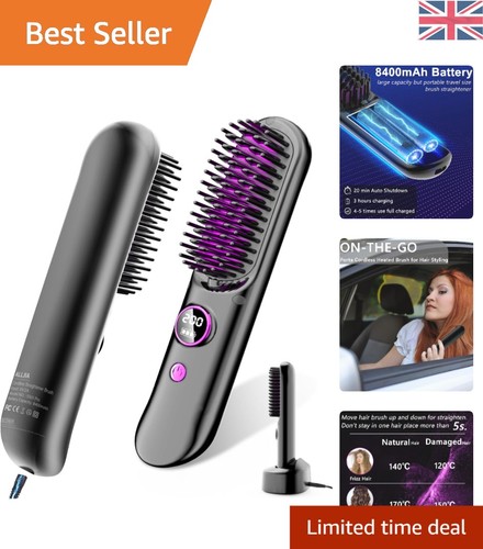 Portable hair straightening - portable,
