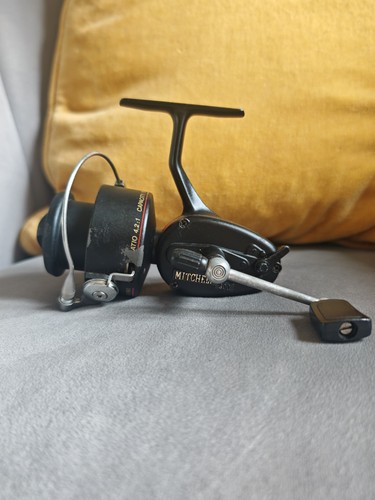 Mitchell 300 fishing reel - fishing,