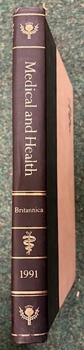 Encyclopaedia britannica - encyclopaedia,