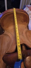 Fabtron western saddle 16inch