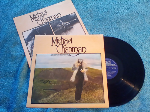 Michael chapman savage - chapman.,