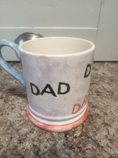 Emma Bridgewater "Dad" Pottery