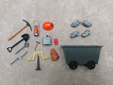 Vintage 1970s Marx Lone Ranger
