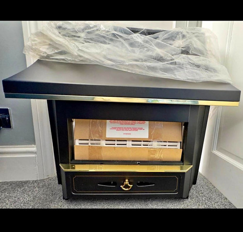 Valor fire model black - fire,