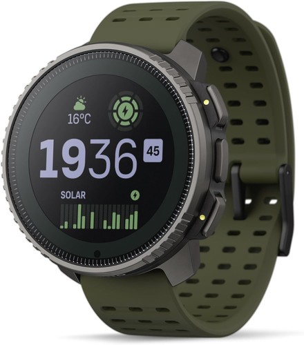 Suunto vertical titanium solar - suunto,