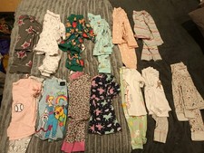 Girls Pyjamas x13 Large Bundle