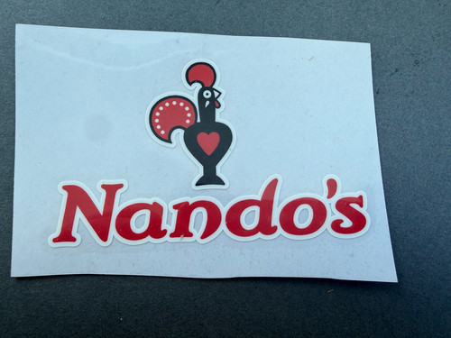 Nandos ted lasso - nandos,