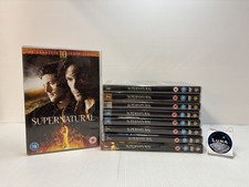 Supernatural Complete Season
