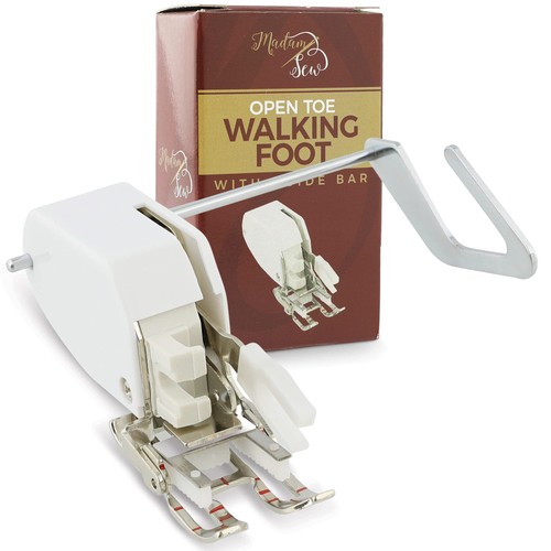 Open toe walking - open, foot