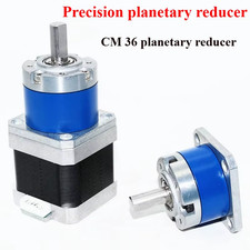 42Mm Planetary Gear Reducer