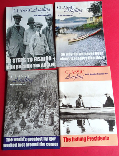 Copies classic angling - copies,