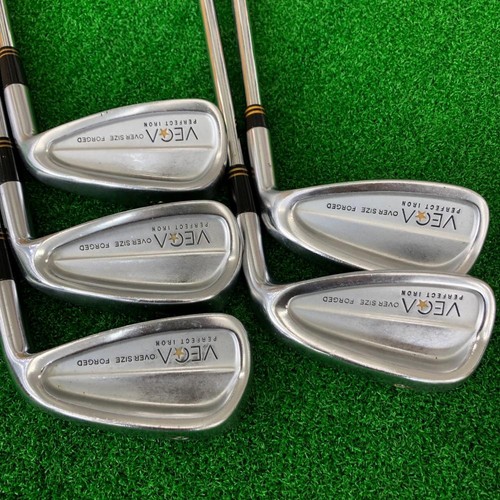 Vega iron set - steel, s