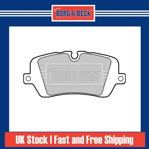 Brake pads set for land - brake, rover