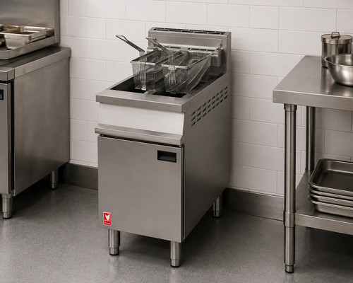 Falcon g3845 twin pan gas - g3845,