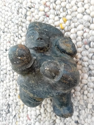 Inuit art carving peter - inuit, carving.