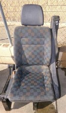 left back seat MERCEDES VITO
