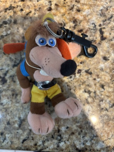 Nintendo banjo kazooie - bd&a, 64