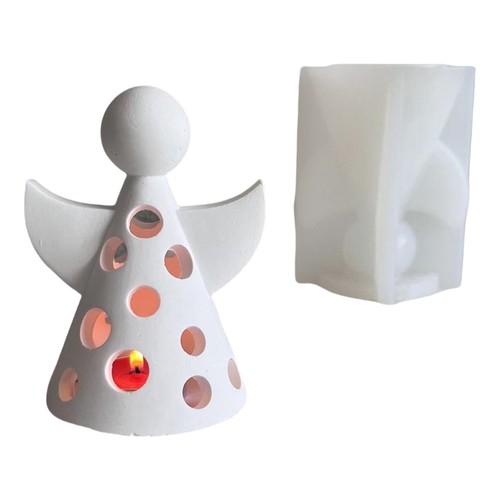 Sturdy silicone figurine - sturdy,