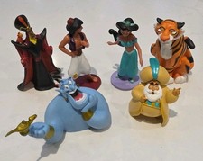 Disney Aladdin Figures Bundle
