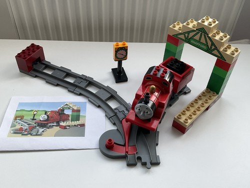 Lego duplo thomas - duplo, friends