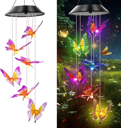 Solar powered led light decor - solar,
