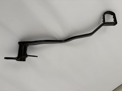 Pit bike foot brake lever - bike,