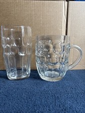 Vintage Ravenhead Dimpled Pint