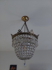 Antique French Chandelier