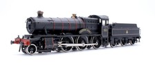 MAINLINE 'OO' GAUGE 37079 BR BLACK 4-6-0 MANOR CLASS ERLESTOKE MANOR STEAM LOCO