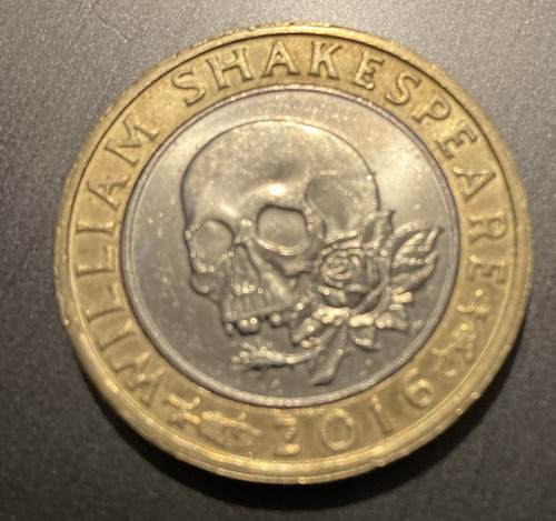 Two pound william - two,