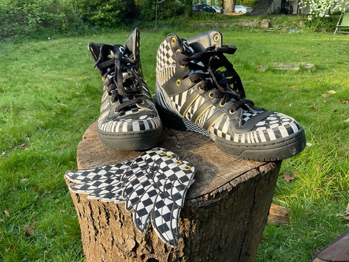 Adidas jeremy scott wings - x,