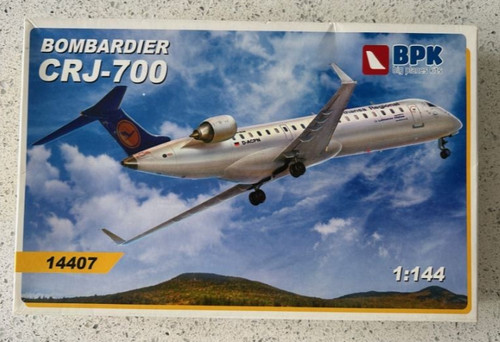 Big planes kits - 14407, 1:144