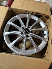 Mercedes 17” Genuine Alloy