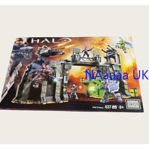 Mega bloks halo cng69 - mega,