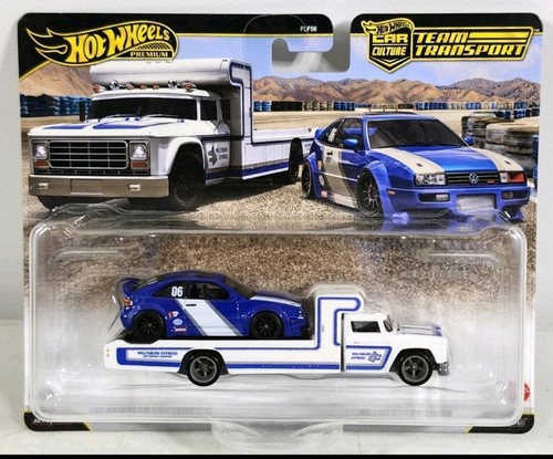 Hot wheels premium team - wheels,