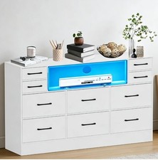 JAMK Chest of Drawers with LED