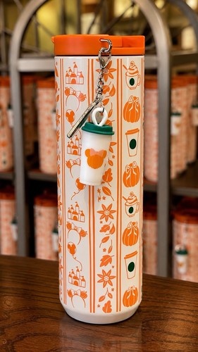 Disney parks 2026 starbucks - disney,