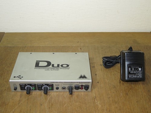 Audio duo usb mic - duo,