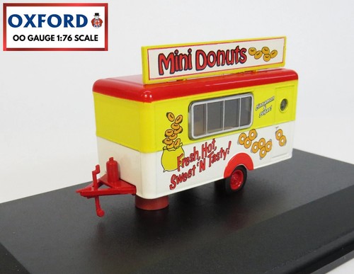 Oxford diecast 76tr019 mobile - diecast,