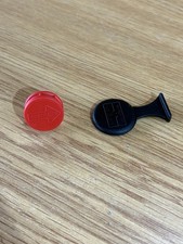 Westfalia Detachable Tow Bar Key Code 2W16 and Lock Cover 