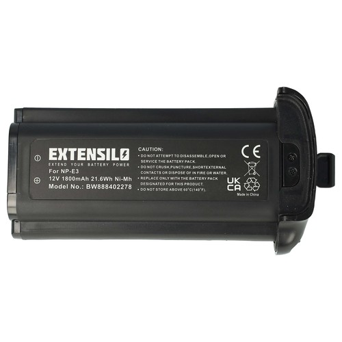 Battery for canon - battery, mark