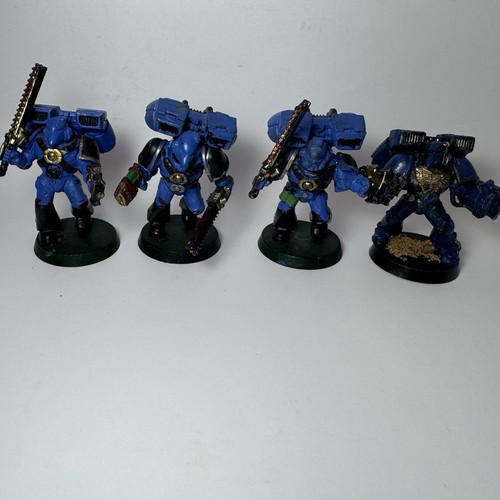 Space marine assault marines - space,