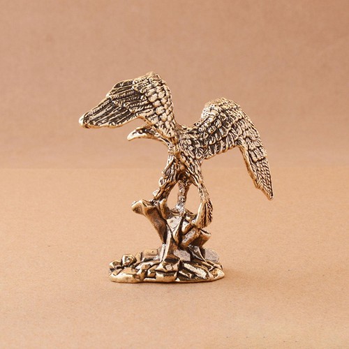 Statue brass feng - brass, shui